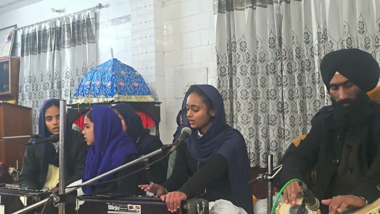 Kirtan - Jo mange thakur apne te- Khushi- ਜੇ ਮਾਂਗੇ ਠਾਕੁਰ ਅਪਨੇ ਤੇ