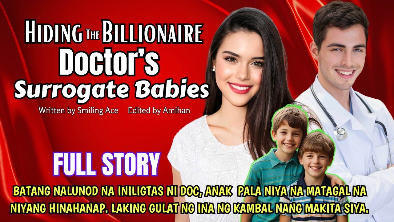 UNCUT BATANG INILIGTAS NI DOC SA LUNOD, ANAK PALA NIYANG MATAGAL NANG HINAHANAP, PAANO? |PINOY STORY