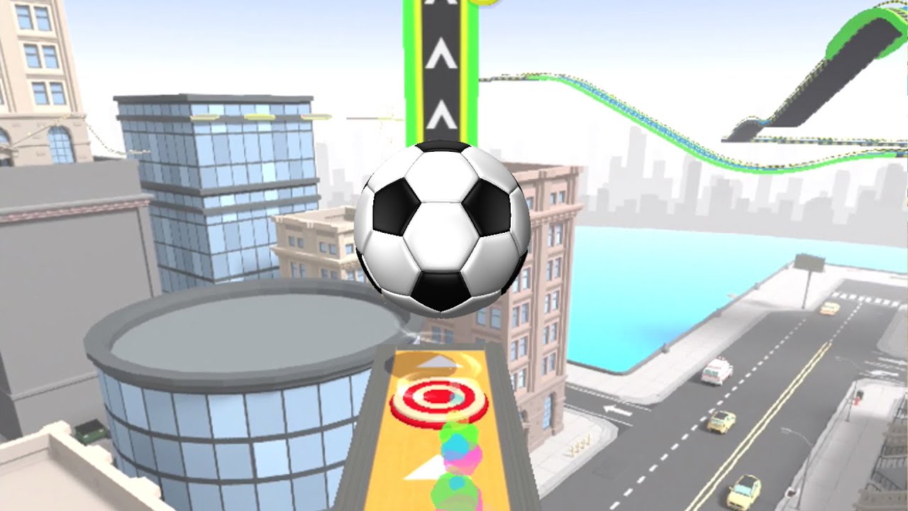 Action Balls - SpeedRun Gameplay ( Levels 1313 To 1323 )