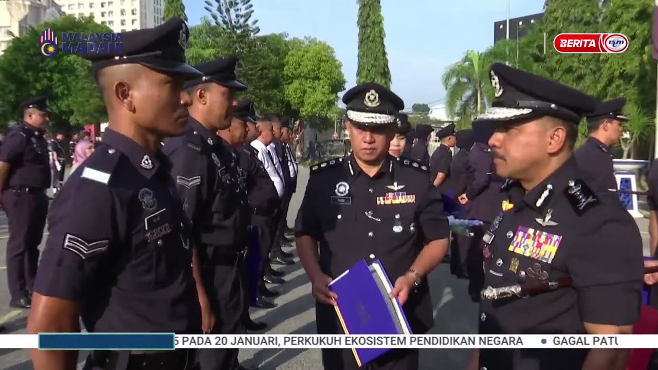 19 JAN 2026 - BERITA TENGAH MALAM