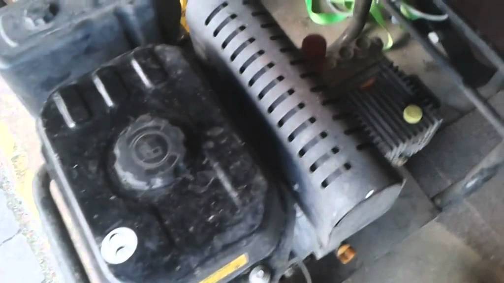Kiam 3400 Petrol Washer Review