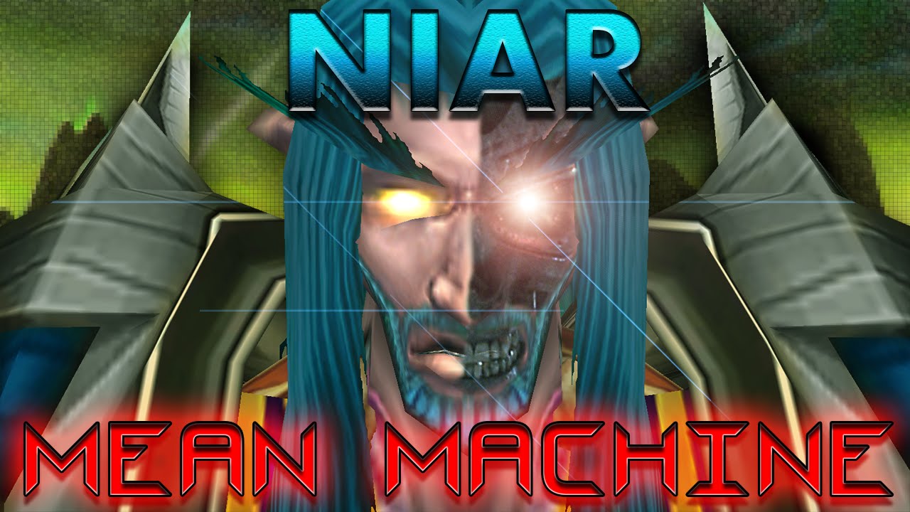 Niar 8 - Mean Machine - 70 Night Elf Rogue PVP