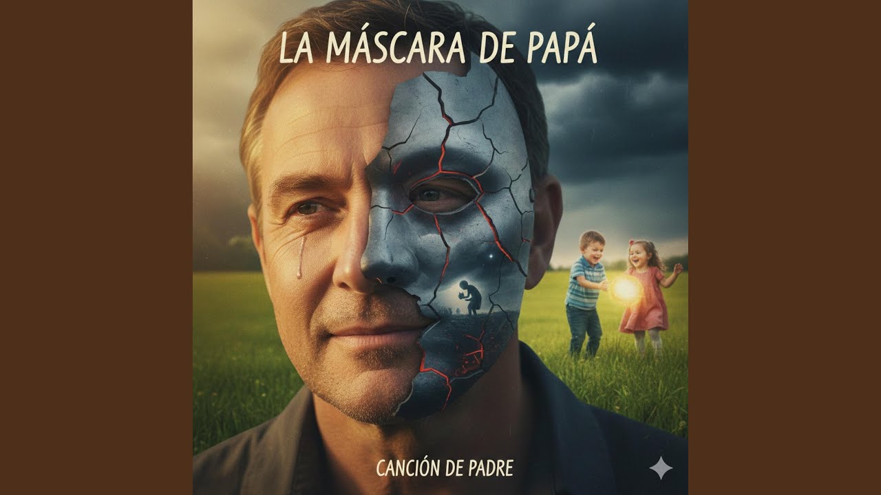 La Máscara de Papá