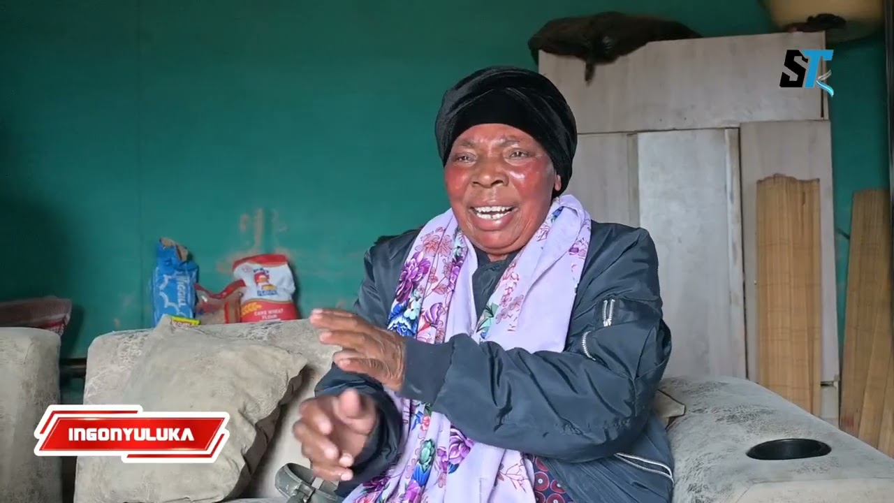 KUHLUKANE PHAKATHI UMNDENI NGENXA YENYANGA EYANUKA UMAMA NGOKUZALA INGANE KWESINYE ISIBONGO.