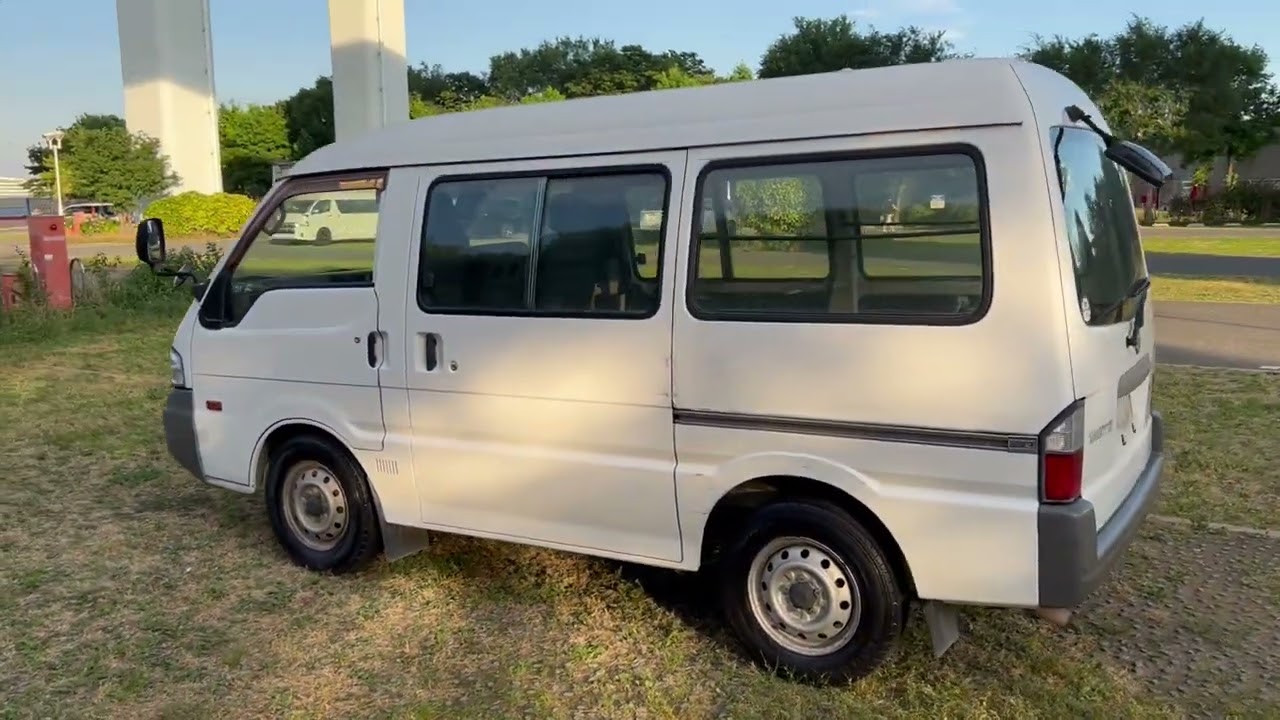 2007 NISSAN VANET VAN AT DIESEL KOBE KURUMADO SAEL