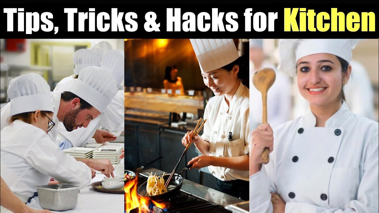 Most important Tips,Tricks & Hacks in the kitchen🤩 | ये सारे टिप्स ज़रूर यूज़ करना kitchen मैं 🤫