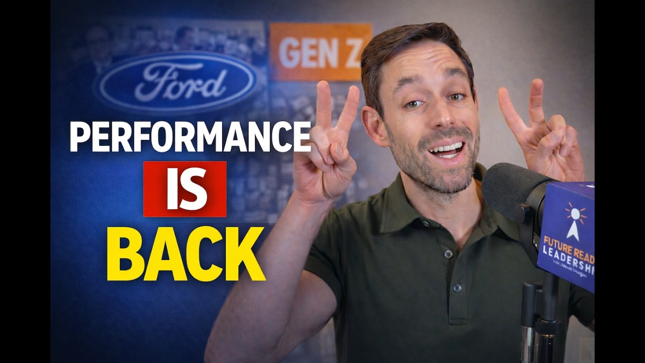 Gen Z Ditches College, Ford Pays Up, AI Burns Workers Out & Safety Leaders Quit