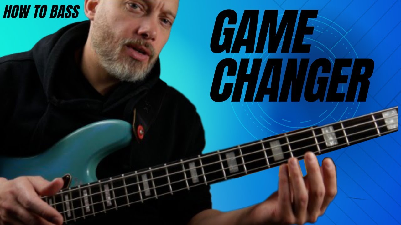 How I Finally Mastered The Bass