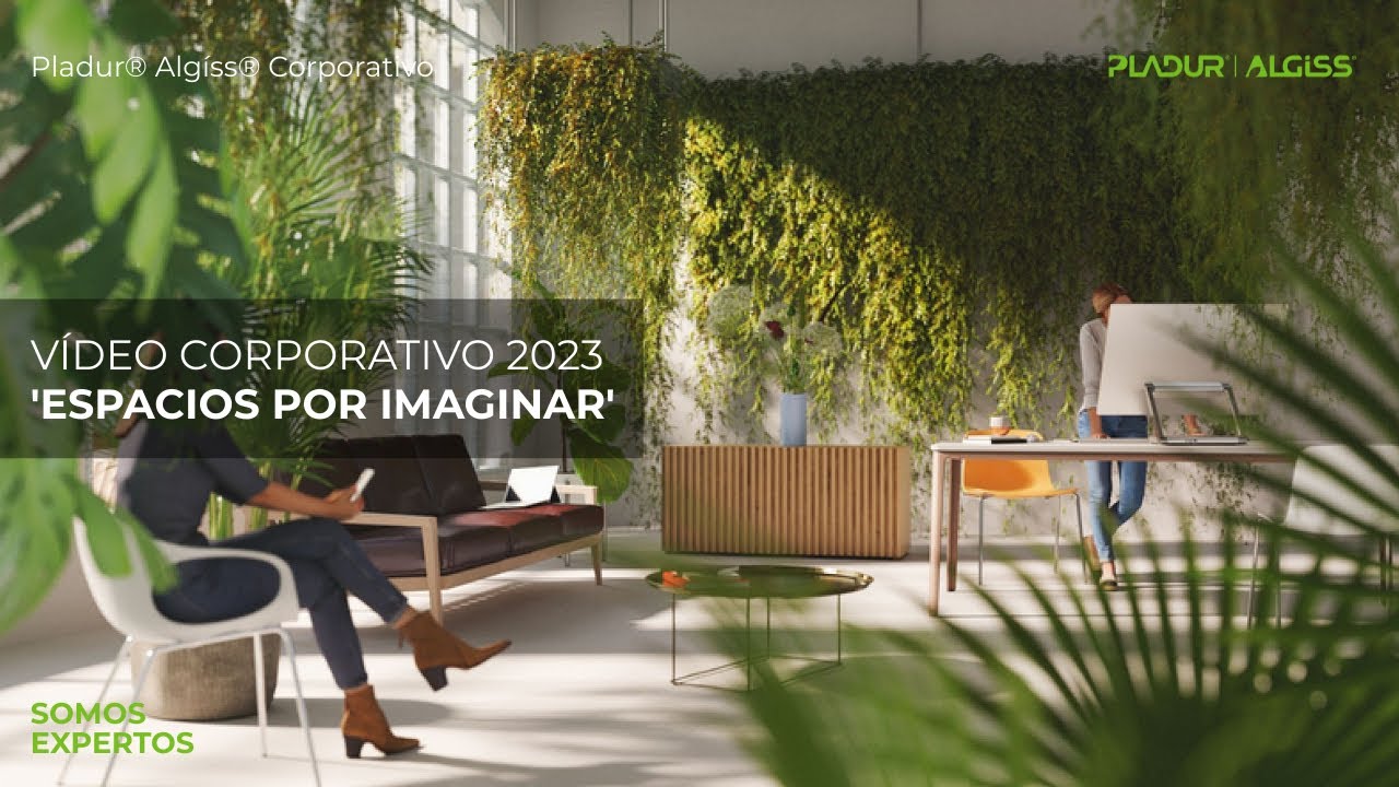 PLADUR&reg; & ALG&Iacute;SS&reg; 'Espacios por imaginar'