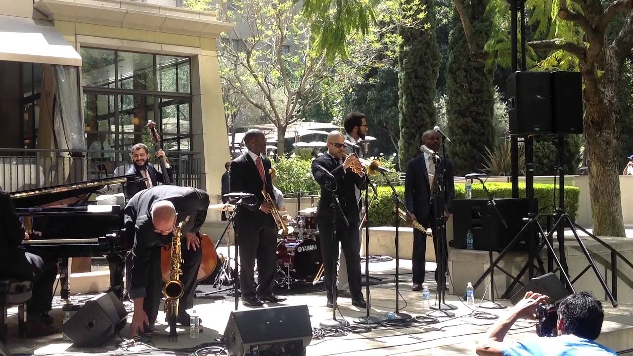 Irvin Mayfield & New Orleans Jazz Orchestra