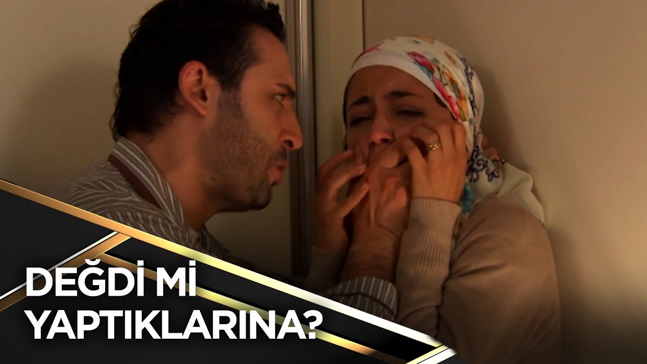 Para Hırsı Gözünü Öyle Bir Bürüdü ki - Kanal 7 TV Filmleri