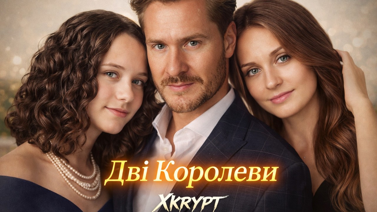Xkrypt — 👑 Дві Королеви 👑  