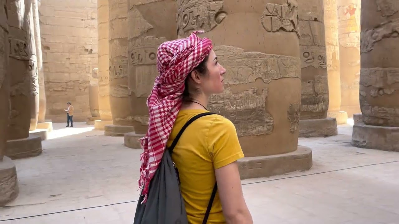The unexpected Luxor — Egypt