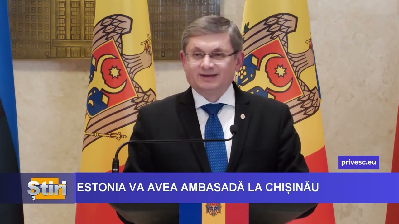 ȘTIRI cu Natalia Catan din 03.02.2026, ora 17:00