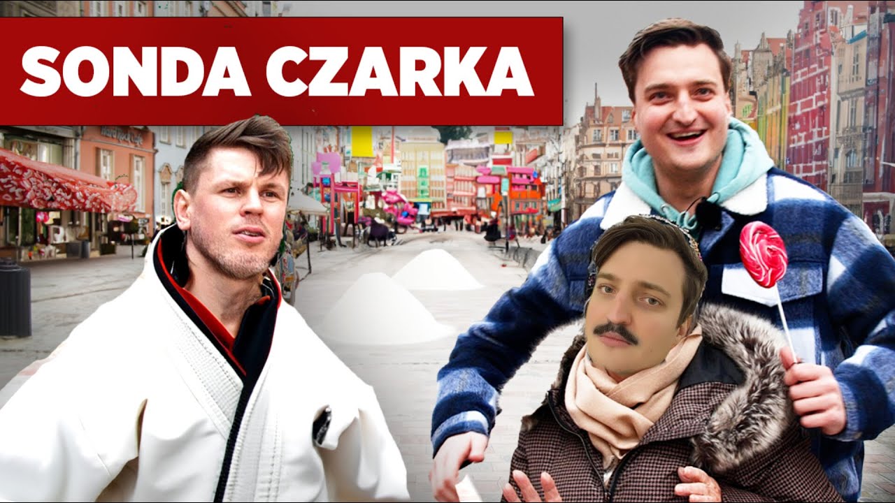 SONDA#2 | Czarek Sikora + Filip Puzyr + konkurs wąsów