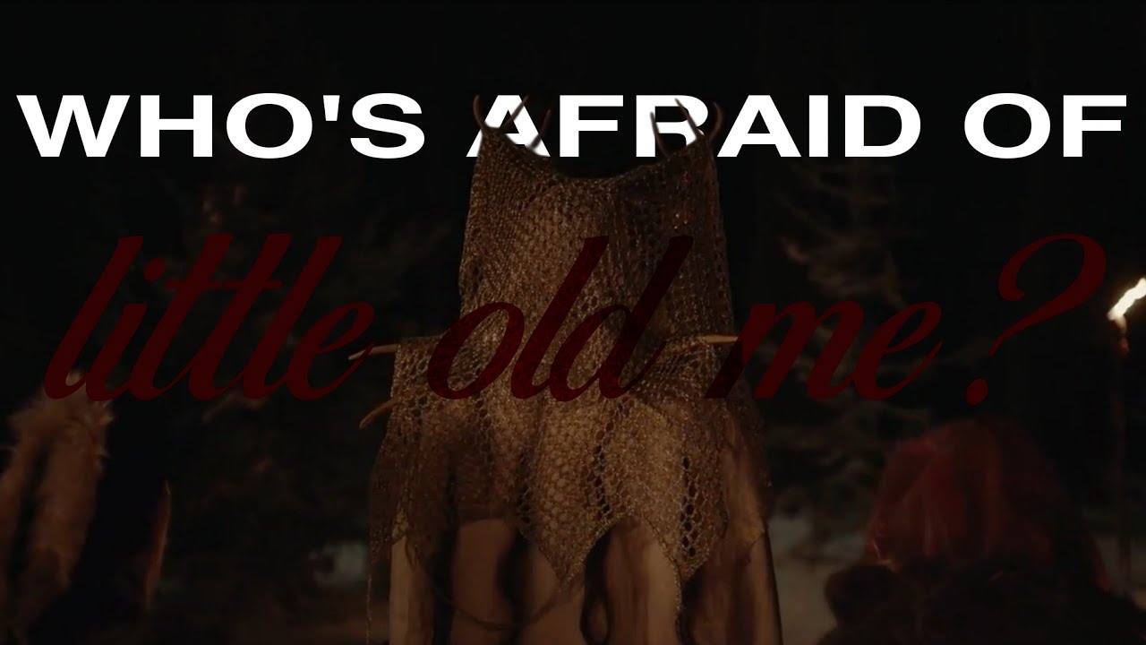 Shauna Shipman: Who's Afraid Of Little Old Me? &ndash; Yellowjackets