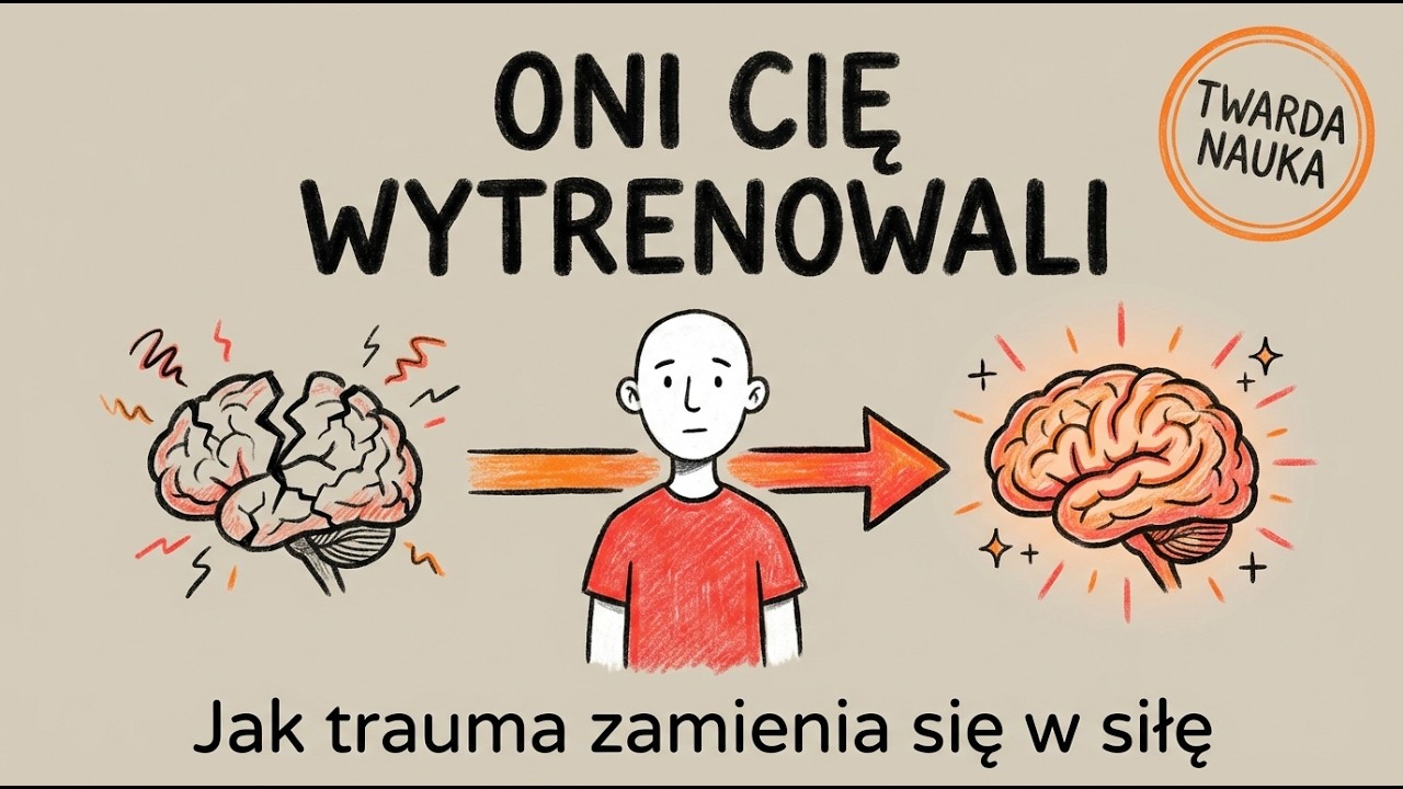 Oni Cię Nie Złamali. Oni Cię Wytrenowali (Psychologia)