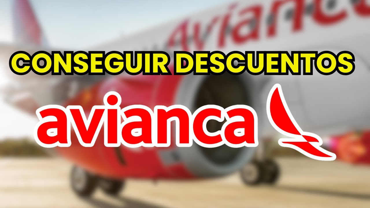 💸 C&oacute;mo conseguir Vuelos Baratos en Avianca