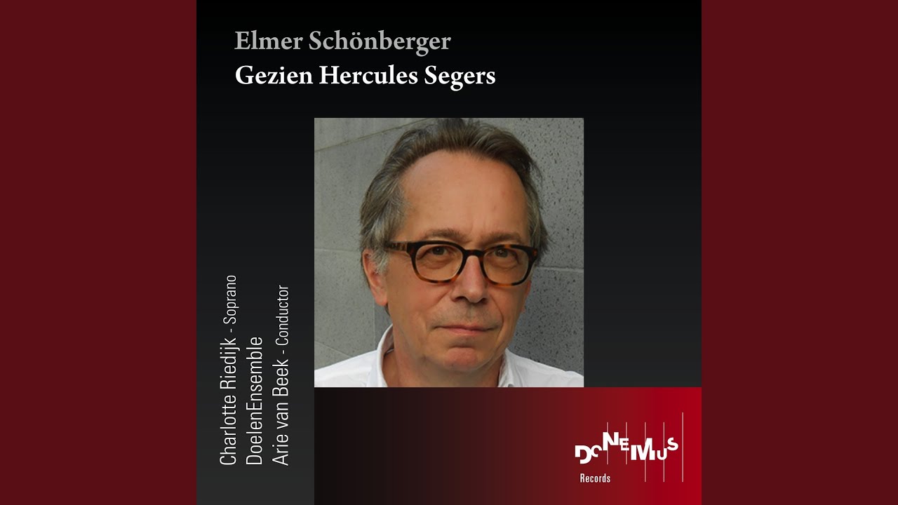 Gezien Hercules Segers: VI