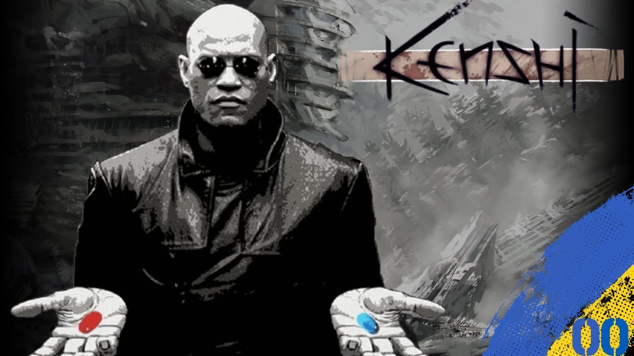 🔴 KENSHI УКРАЇНСЬКОЮ | ПЕРША ПРОБА | СТРІМ 00  #kenshi #виживання  #індігра