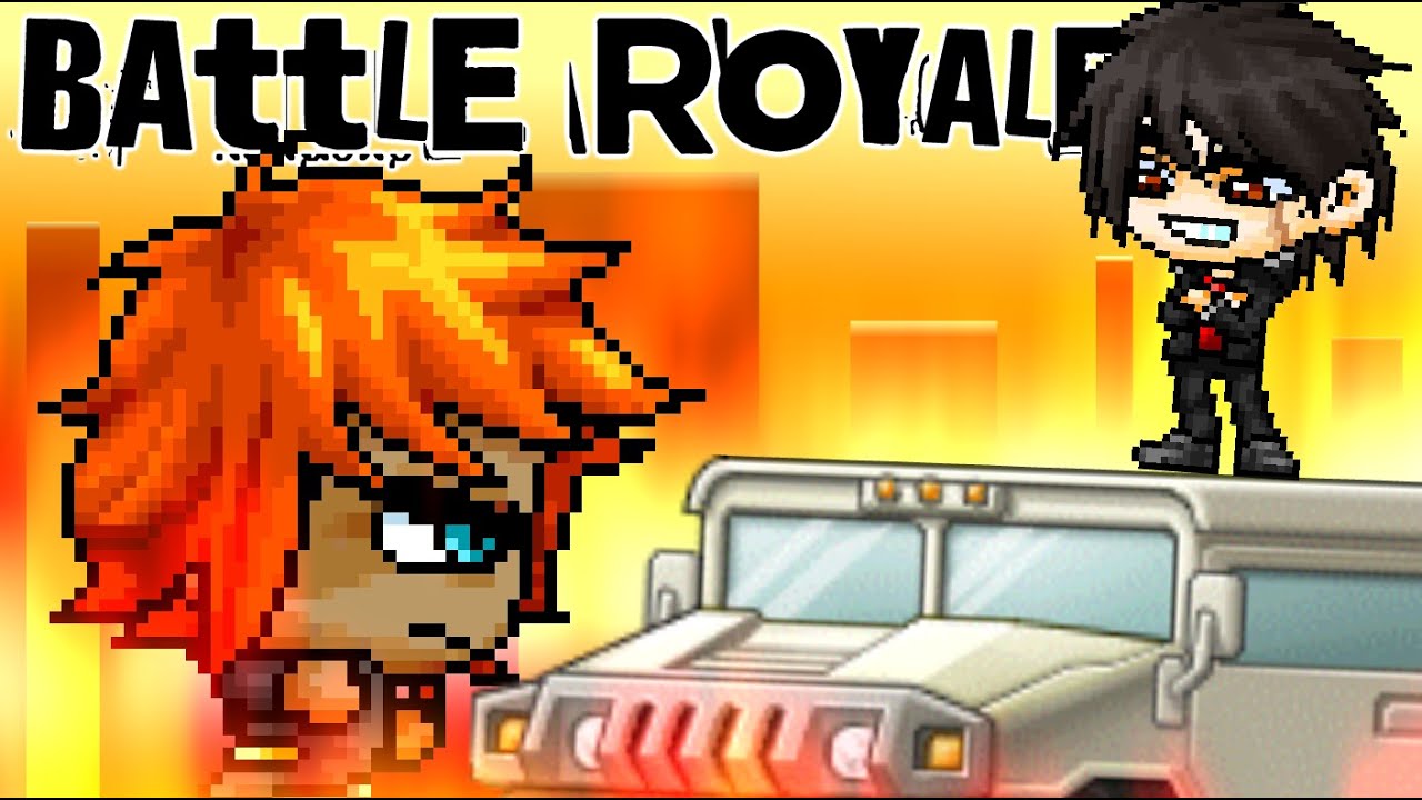 Nivlac vs. Zack || [Maple Battle Royale]