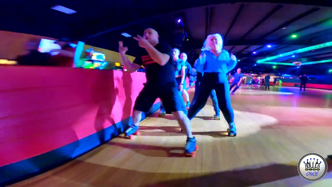 TRI-RINK SHUFFLE SK8 @ SK8 47