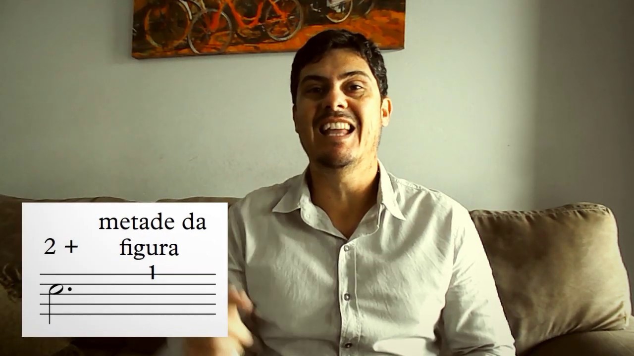 LIGADURA & PONTO DE AUMENTO, aumentando o tamanho do som | TEORIA MUSICAL