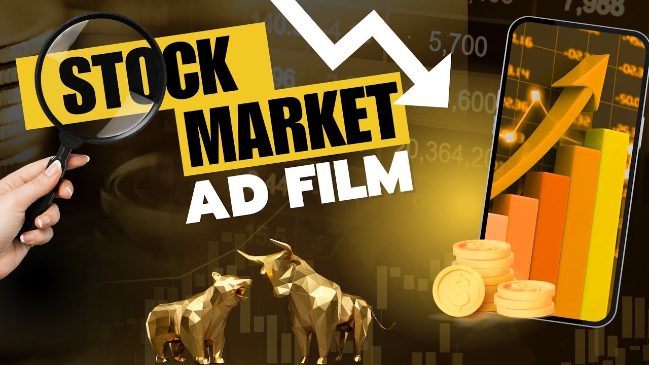 Stock Market Software Explainer Video Ad || Garuda Prouctions
