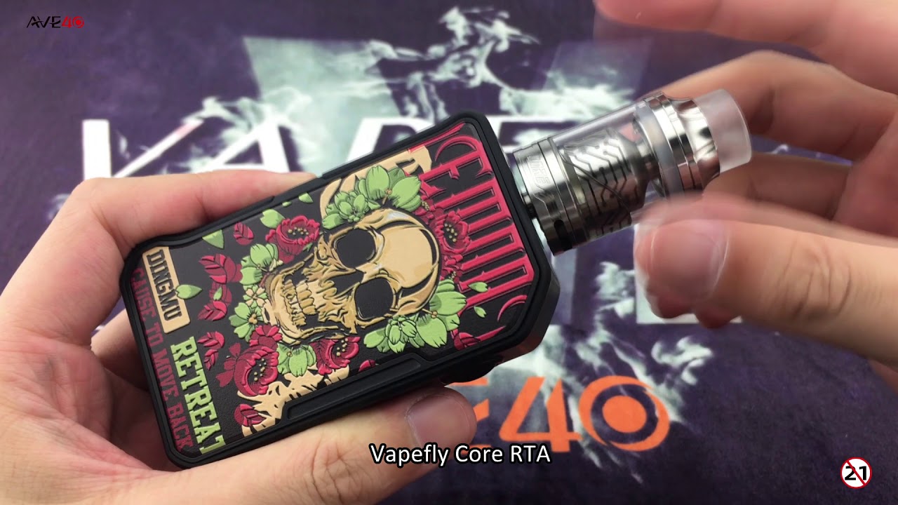 Dovpo MVV 2 Mod - Potentiometer Box Mod