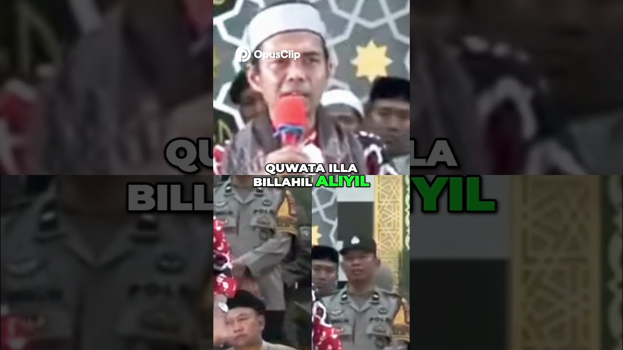 Dzikir: Solusi Mudah saat Sulit Ibadah part 2 - Ustadz Abdul Somad #bbttv #ustadzabdulsomad #shalat