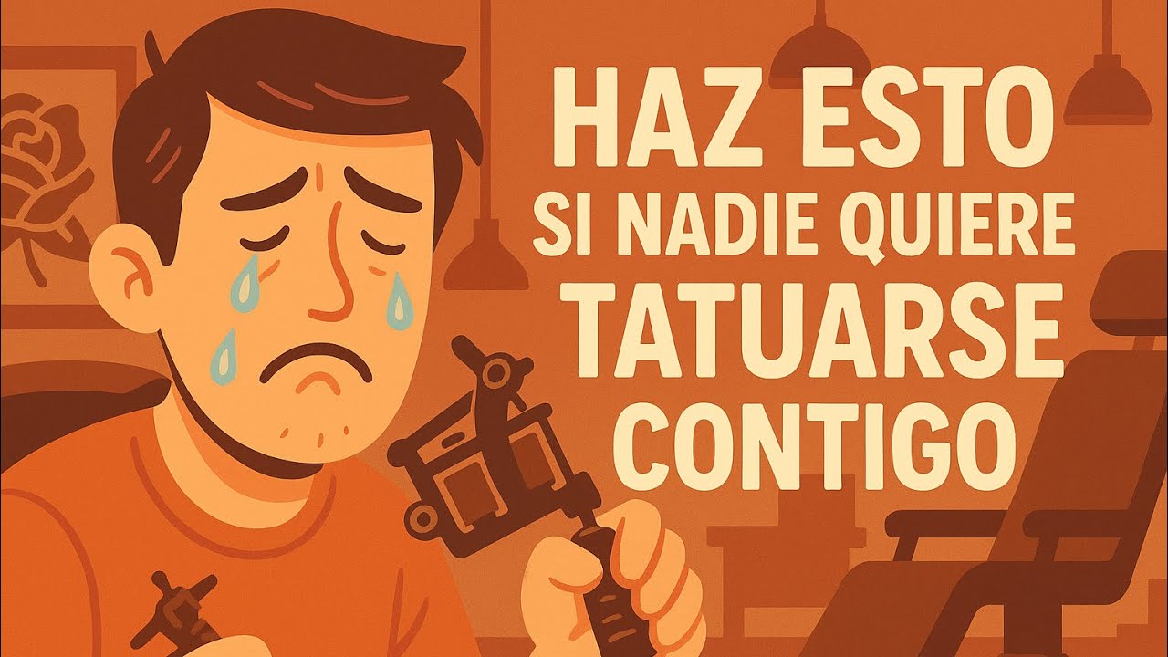 Como Conseguir tus primeros clientes a Tatuar parte 1/ Marketing /consejos para tatuadores