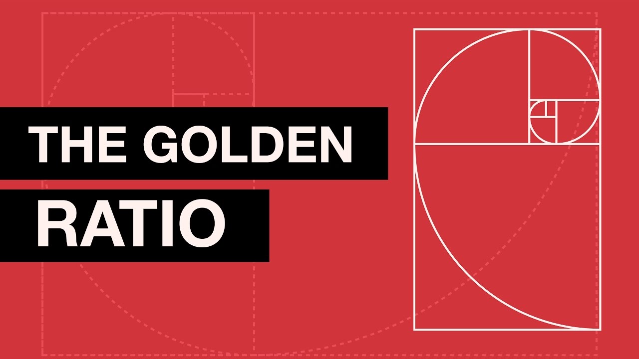 Logo Design Tutorial | The Golden Ratio ✏️
