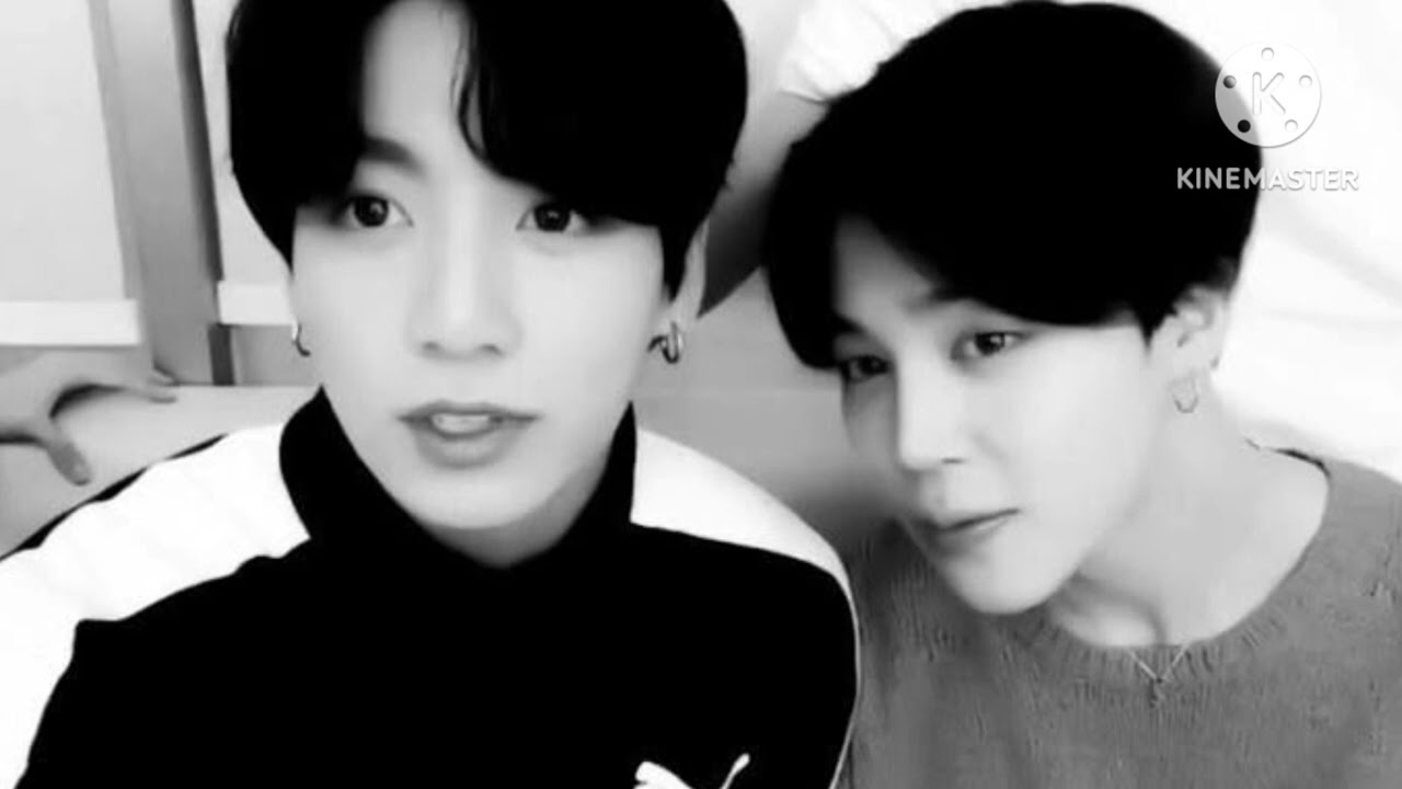 ASMR JIKOOK ' ESTAMOS EM LIVE! '