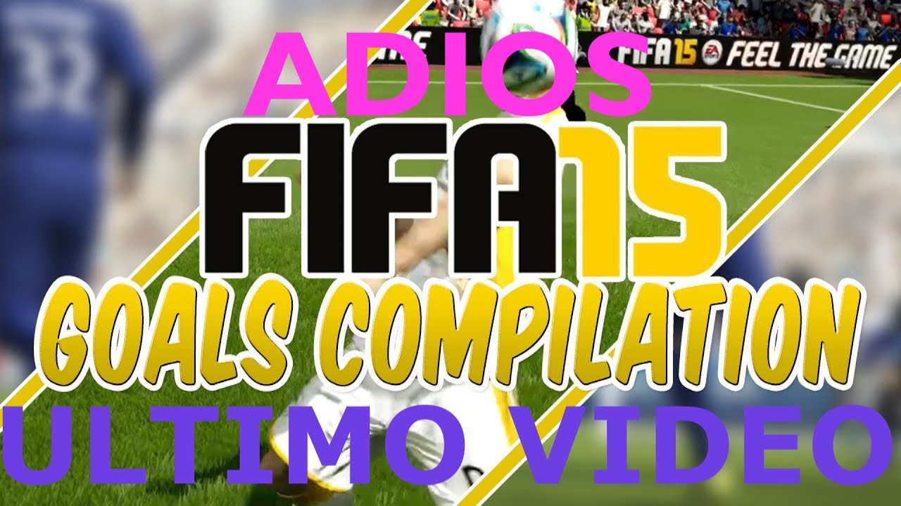 ADIOS FIFA 15