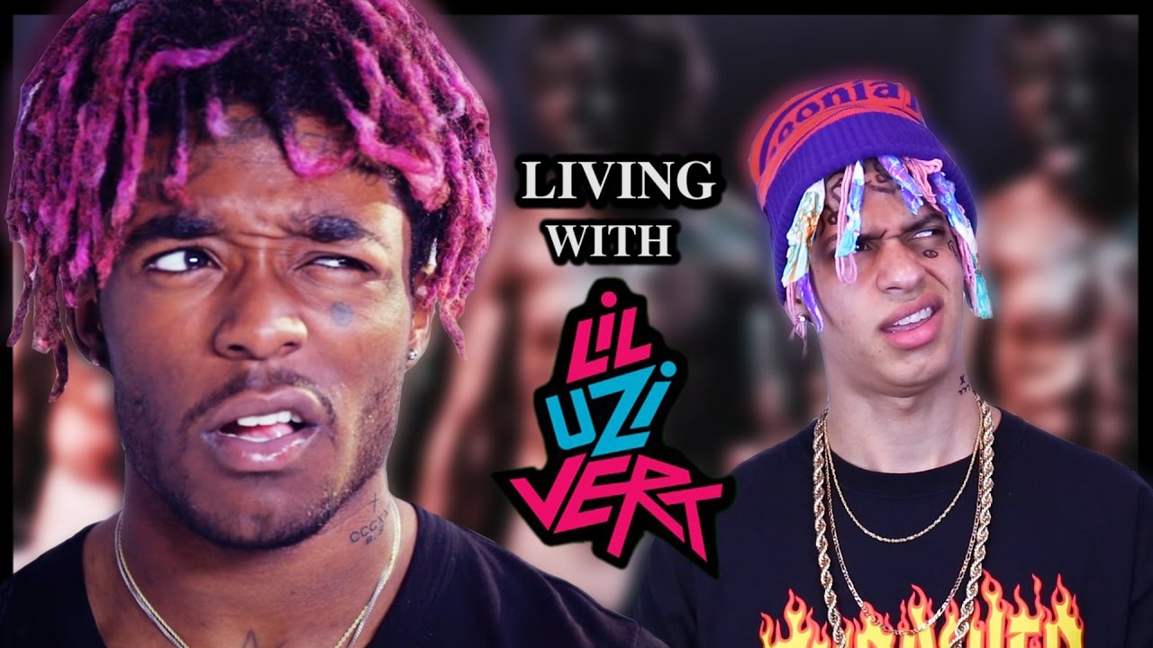 LIVING WITH LIL UZI VERT