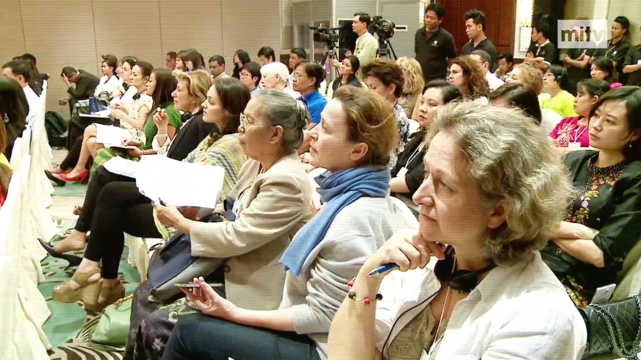 Myanmar Game Changer Talk Show