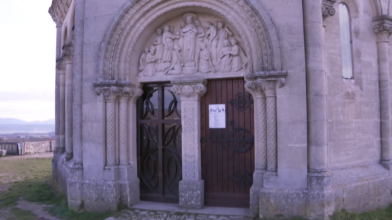 Vaqui. Forcalquier (04), une ville construite sur du safre