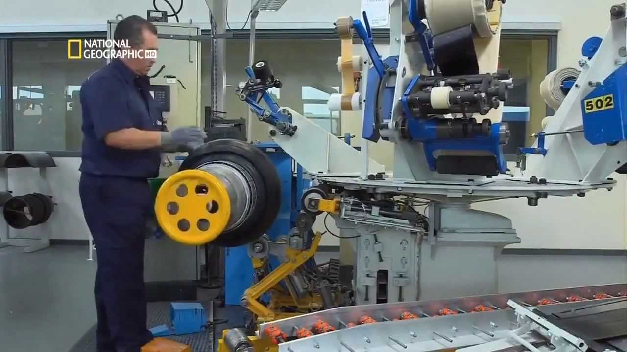 FABRICA PNEUS MICHELIN