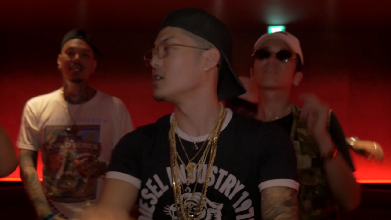 TM303 Ft. CZ Tiger, Take-T & Kitchen-K - Loco Wit Da Tec [Official Music Video] Prod. By Roony