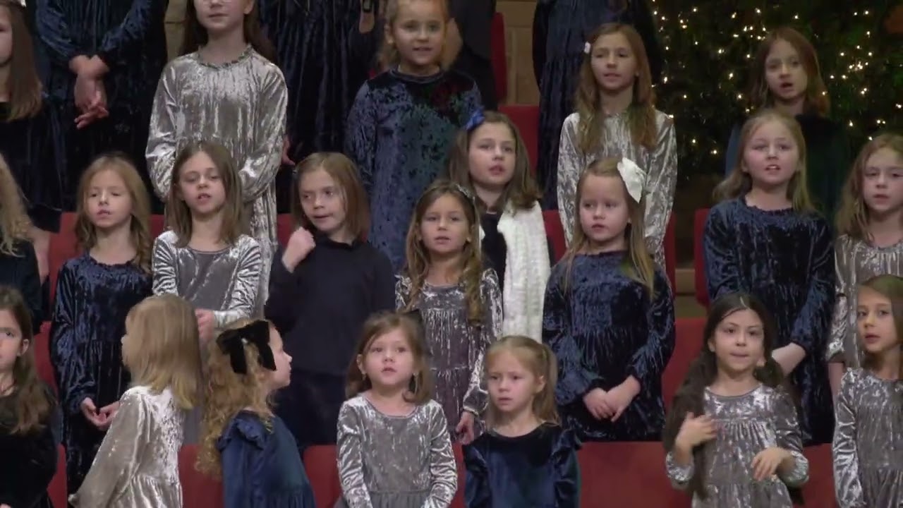 How Many Kings - Kids Choir - Sunday Morning Kids Service - 12/18/2022