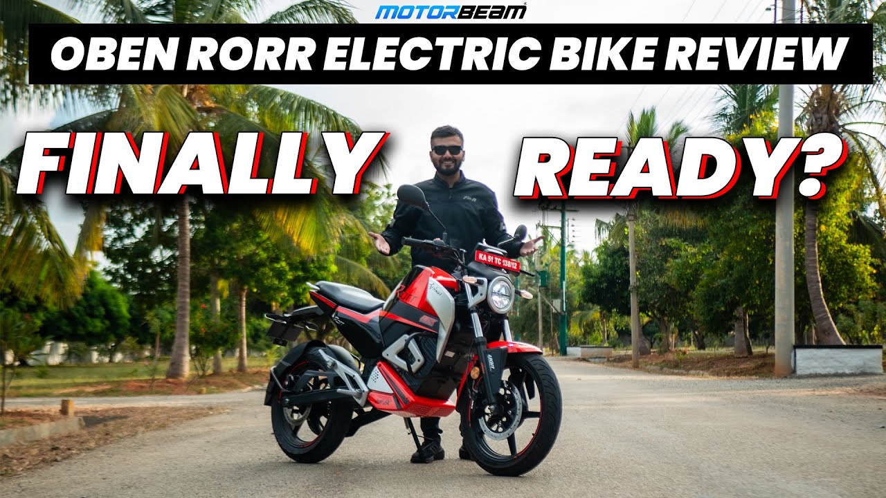 Обзор электровелосипеда Oben Rorr — покупать или нет? | Motorbeam