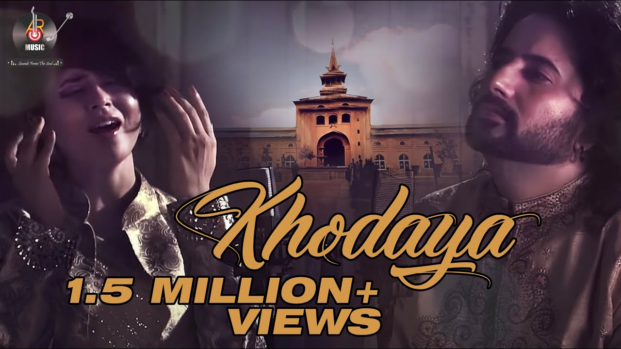 KHODAYA || SNITI MISHRA || JAAN NISSAR LONE || KASHMIRI SUFI SONG||
