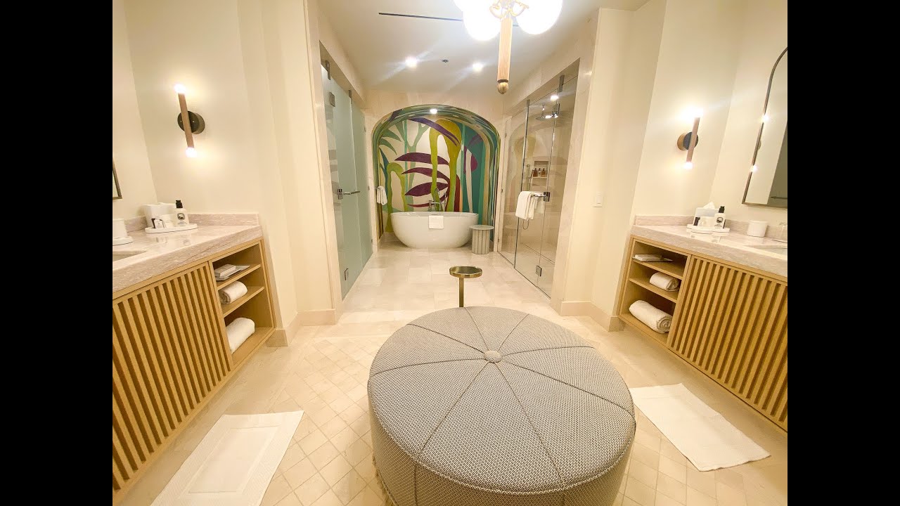 Tour The Ritz-Carlton Grand Cayman Ritz-Carlton Suite