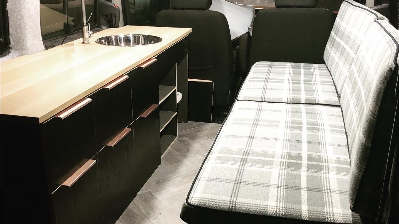 Doblo Camper