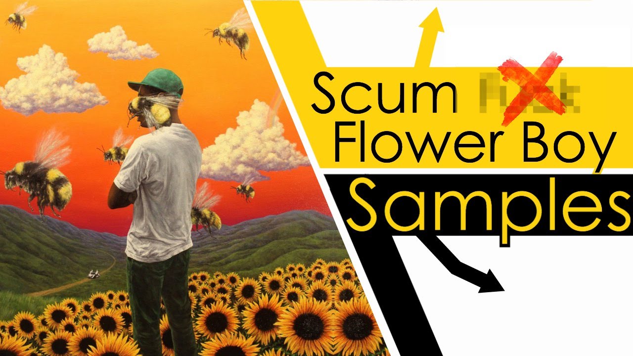 Every Sample From Tyler the Creator's Flower Boy