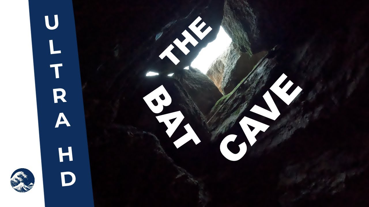 Bear Gulch Cave Hike | Pinnacles National Park