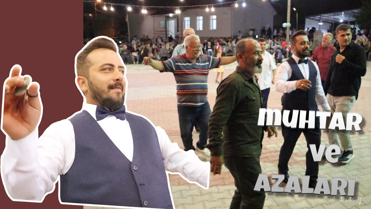 Muhtar ve Azaları - Ali Coşkun