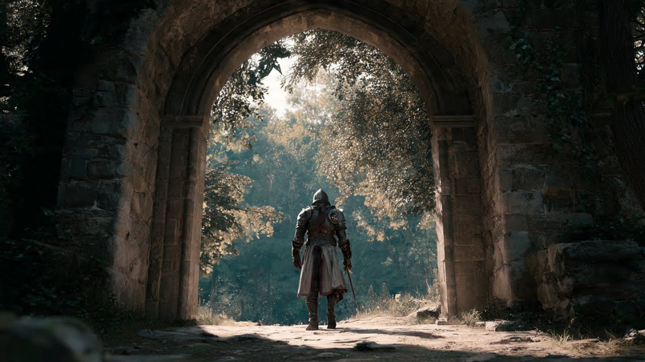 Rise Unafaid | Templar’s Prayer - Epic Medieval Song Before the Battle
