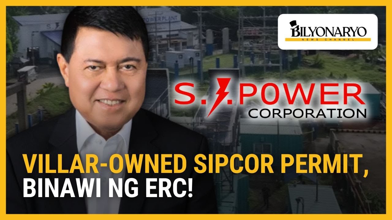 Power operations ng Villar-owned SIPCOR ipinatigil ng gobyerno sa Siquijor | Agenda