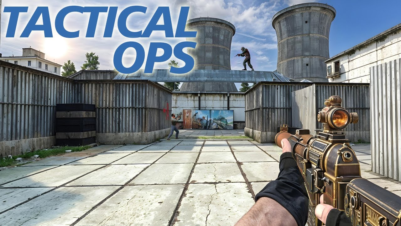 Tactical OPS Gameplay Android